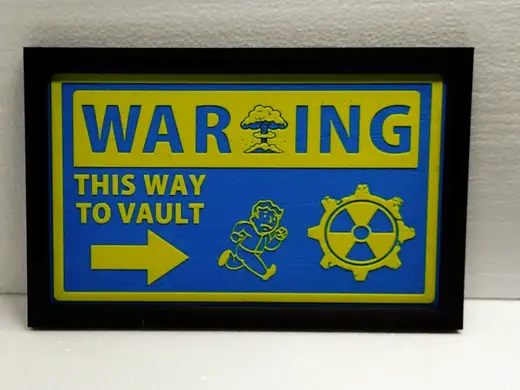 Fallout This Way To Vault