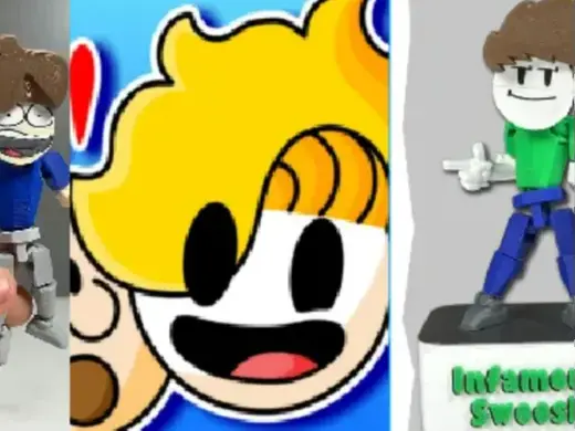 Loftyos Brody animates, infamous swoosh, ect