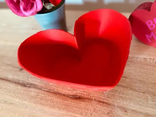 Valentine Heart Bowl