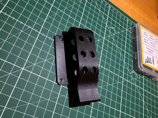 Gürtelclip für Remotecontrol Seilwinde