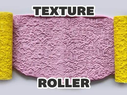 Texture Roller V168 | Houses