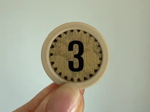 Spirit Island Energy Token Capsule