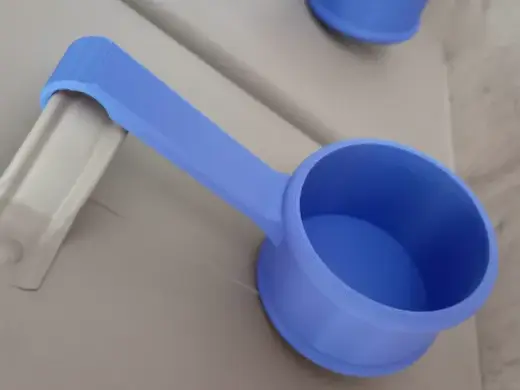 Laundry Scoop - Powder Scoop - Supplement Scoop