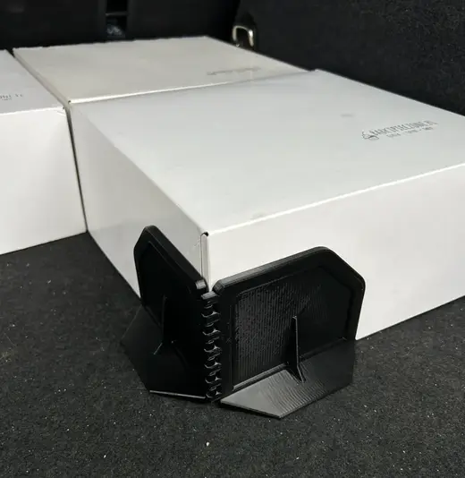 Trunk Velcro Holder, Organizer