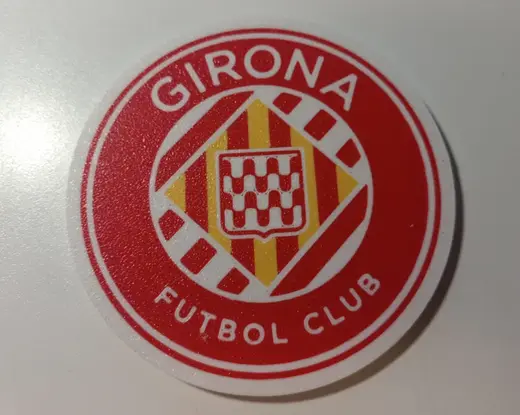 GIRONA FC posavasos , coasters