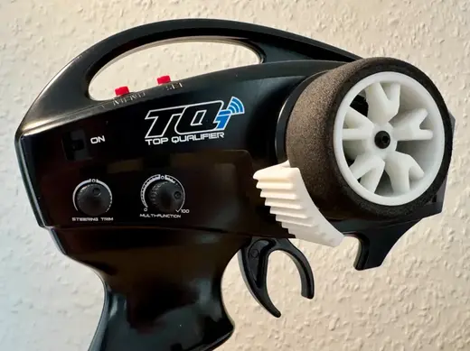 Traxxas TQi Thumb steer (multiple sizes)