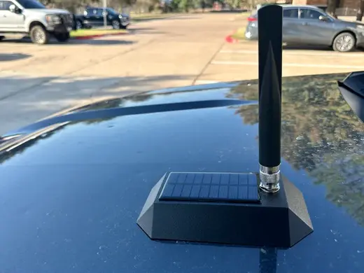 Car roof Meshtastic Node - Wisblock RAK19007/19003