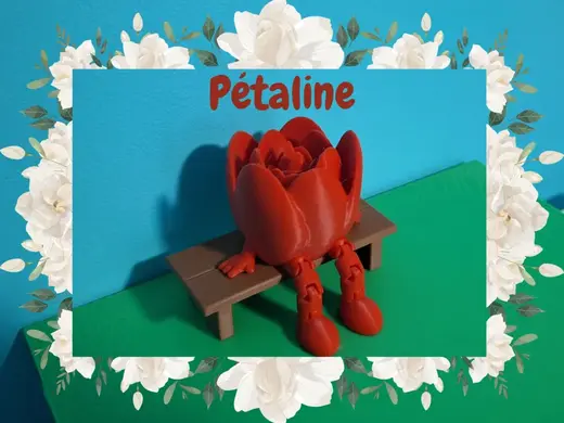MiniMovers - Pétaline