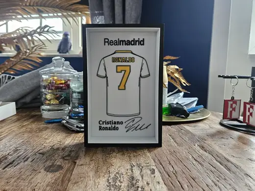 La Liga - Real Madrid Christiano Ronaldo Jersey