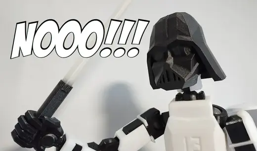 Dummy 13 (beta) Darth Vader