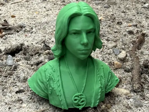 Atreyu The NeverEnding Story 1984 Bust