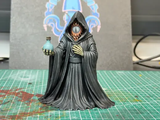 Mordecai - Moon Reaper - Dungeon Crawler Carl