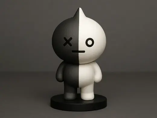 VAN BT21 Figurine