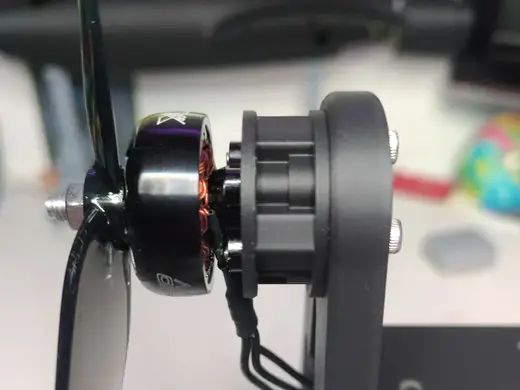 19mm to 16mm FPV motor adapter