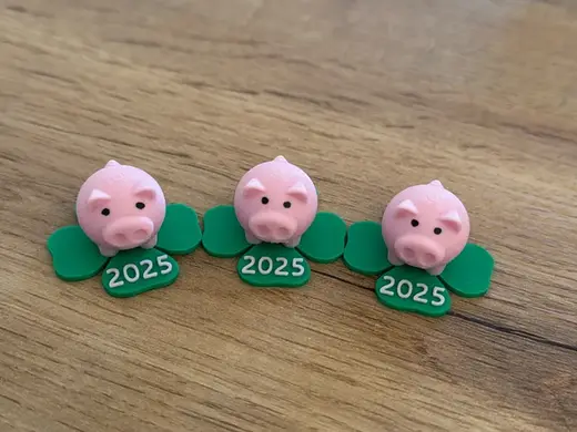 Glücksbringer 2025
