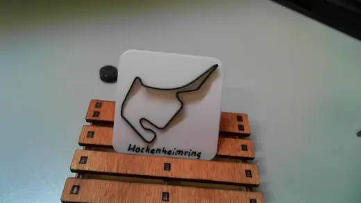 Hockenheimring Circuit