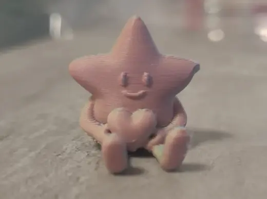 star of love