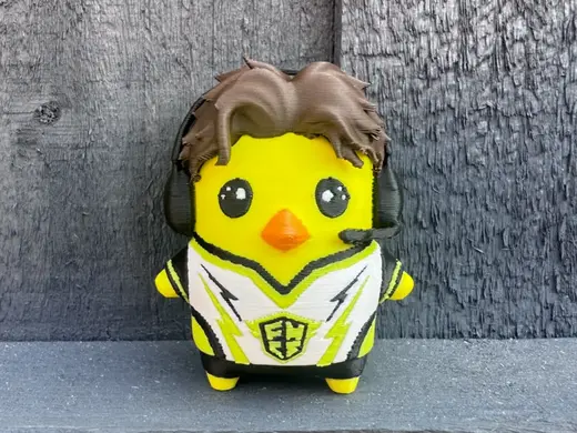 Fortnite Pollo Sprite