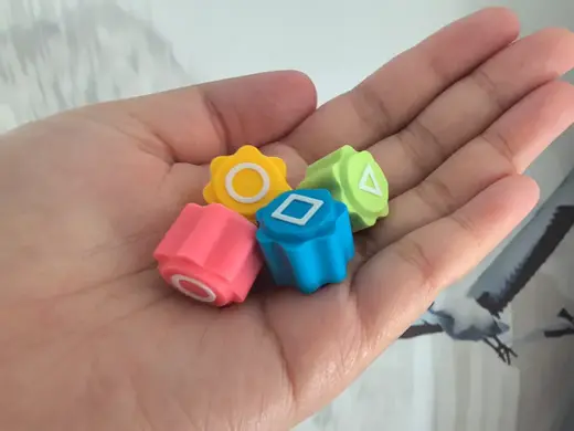 鱿鱼游戏2石子游戏