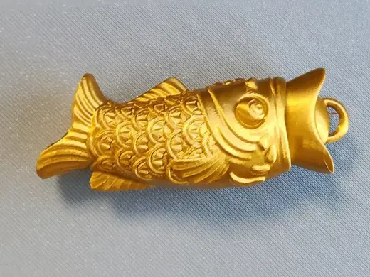 锦鲤挂件