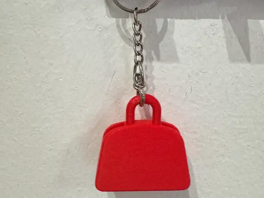 Borsa Portachiavi Il Diavolo Veste Prada 2