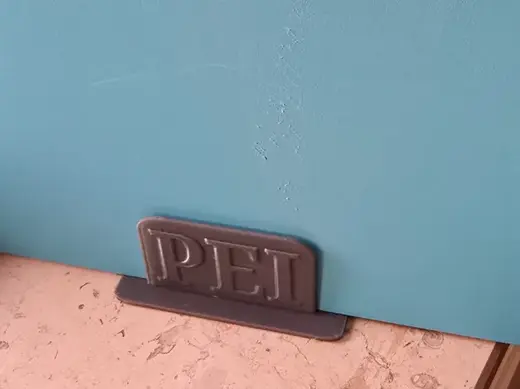 Universal PEI Build Plate Desktop Holder Stand