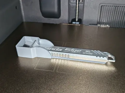 Holder Scraper Panda Edge Orizzontale + Magnetico