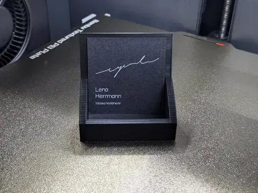 Business Card Holder