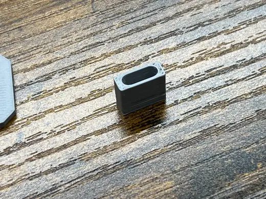 USB to USB C adapter for USB organizers