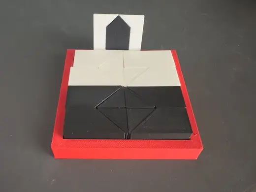 Build the shape