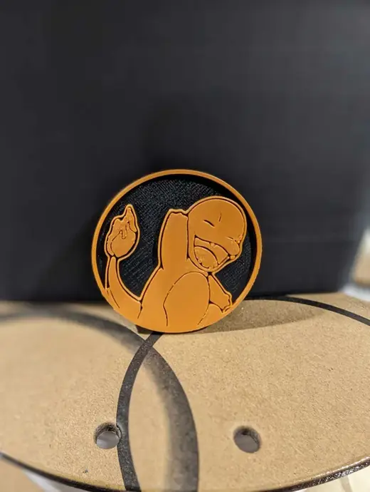 Charmander Pokemon Coin