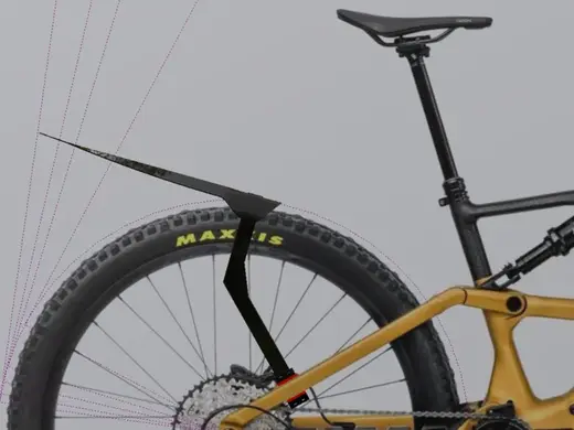 Mountain Bike Mudguard 27-29"