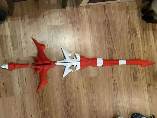 Viego World 2024 Sword