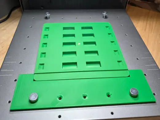 Xtool F2 Ultra Bottle Opener Jig