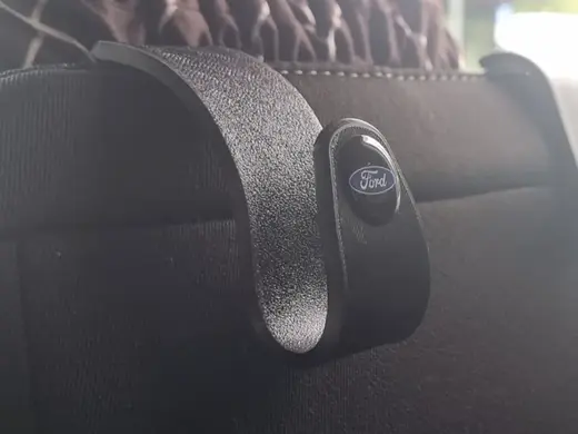 HEAVY DUTY Car Seat Headrest Hooks