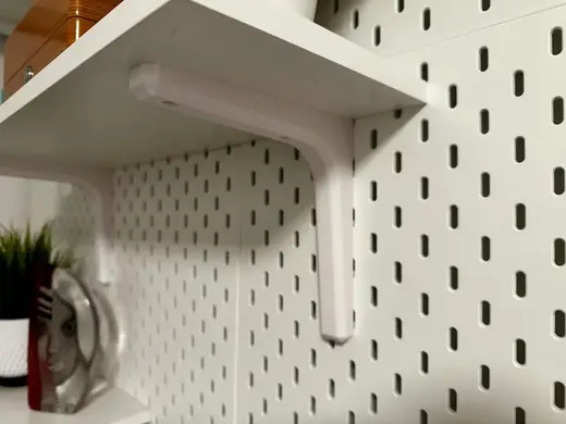 Skadis - Shelf Brackets