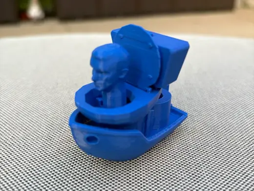 skibidi toilet benchy