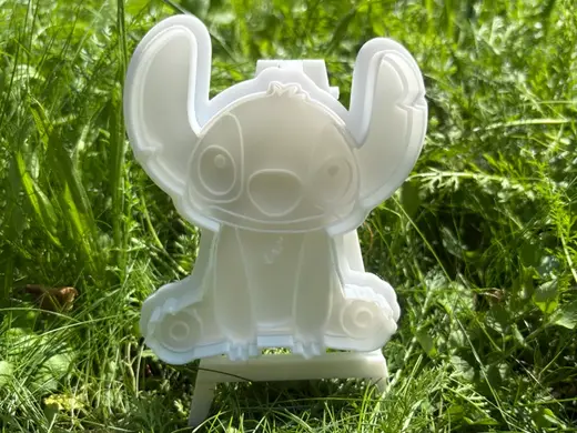 Stich- Cookie cutter + stamp