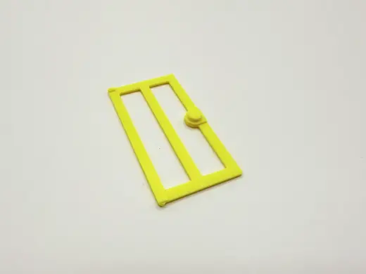 Brick - door 1x4x6 VER5