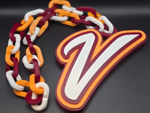Team Venezuela - World Baseball Classic Hype Chain