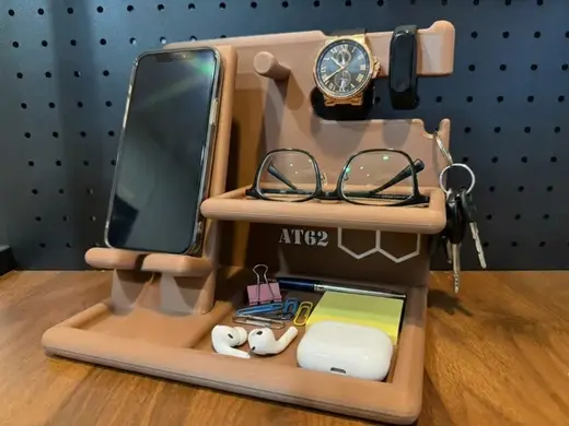 All-in-One EDC Desktop Organizer
