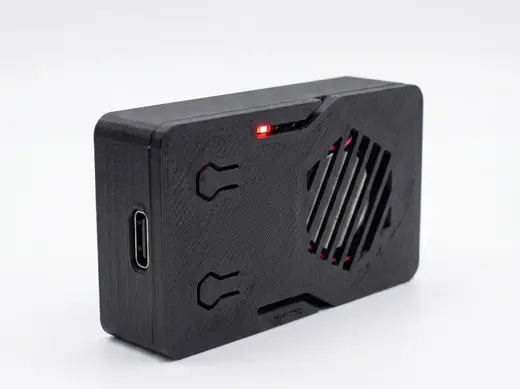 ESP32 WROOM-32 Case with Pin Header (WNYINYY)
