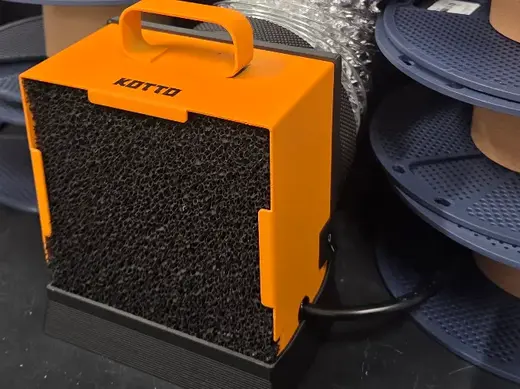 Kotto Dryer Hose Exhaust Adapter