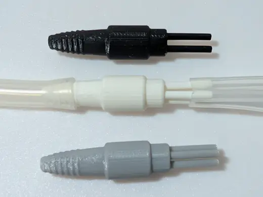 Multi‑Pin Tube Connector Series