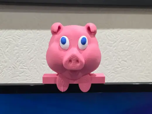 Monitor-Schweinchen (Kein AMS benötigt)