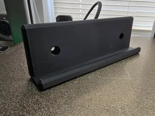 Wall Holder for Tablet, Phone, or Nintendo Switch