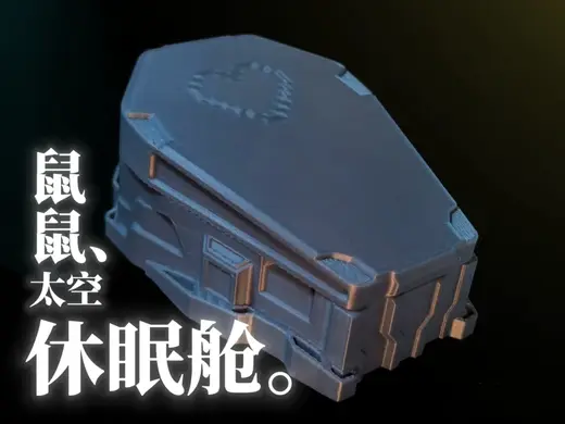 鼠鼠太空休眠仓