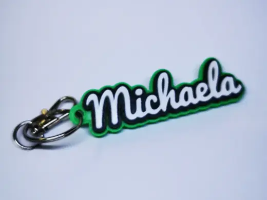 Portachiavi Michaela