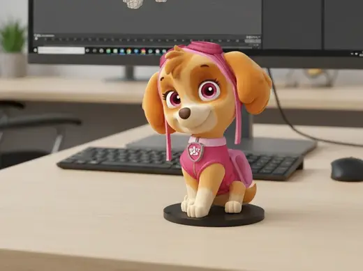 Sky Paw Patrol