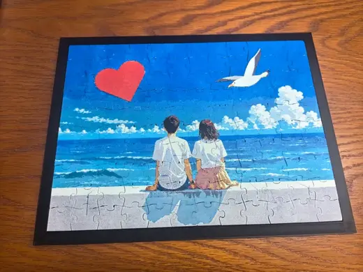 Love on the Blue Horizon